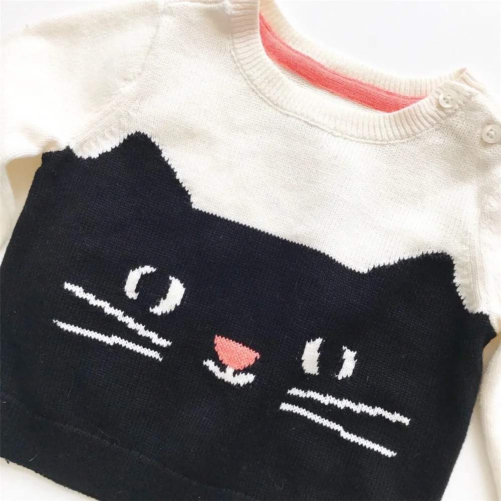 Babygap  car knit sweater  EUC  3-6 months